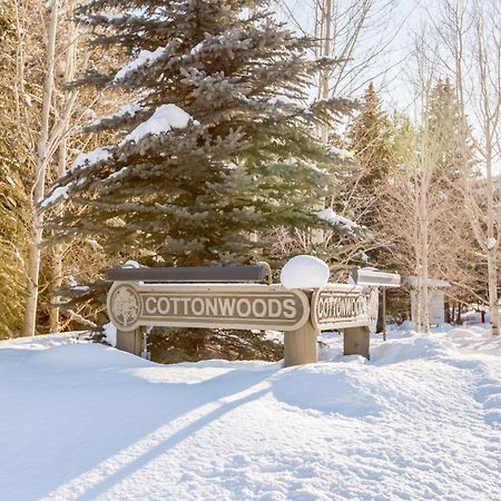 Cottonwood Condo 1453A Сън Вали Екстериор снимка