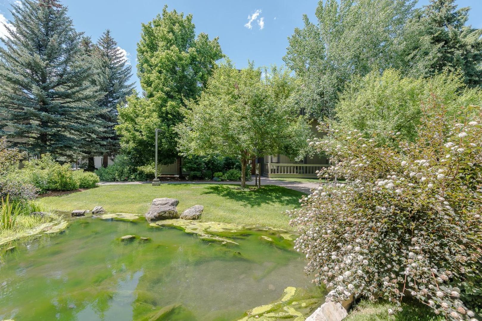 Cottonwood Condo 1453A Сън Вали Екстериор снимка