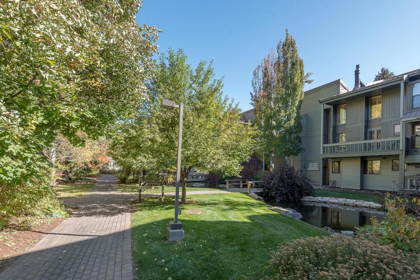 Cottonwood Condo 1453A Сън Вали Екстериор снимка