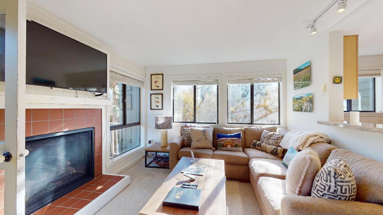 Cottonwood Condo 1453A Сън Вали Екстериор снимка