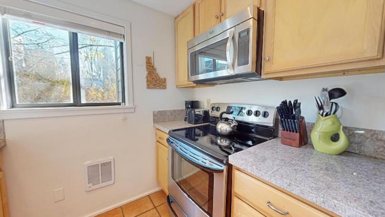 Cottonwood Condo 1453A Сън Вали Екстериор снимка