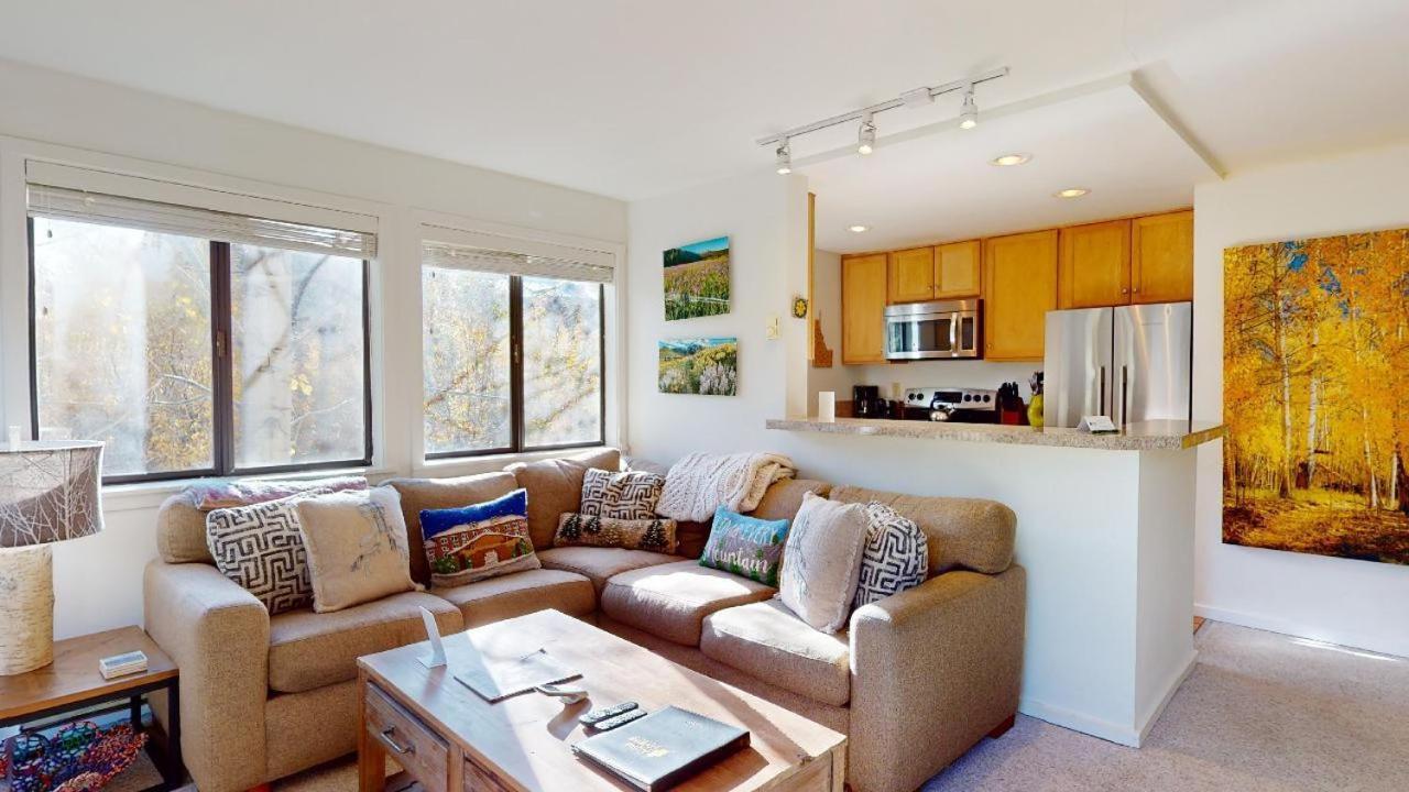 Cottonwood Condo 1453A Сън Вали Екстериор снимка